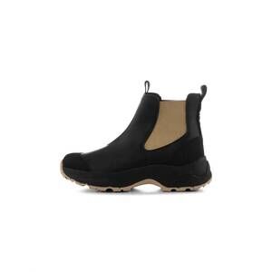 NEW WODEN women's siri waterproof boots in black